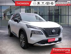 Weiß Gebraucht 2025 Nissan X-Trail Tekna SUV | 39.685 € (Etwas zu teuer)