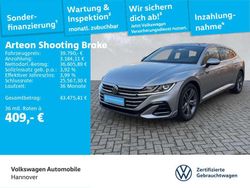 Pyritsilber metallic Gebraucht 2024 VW Arteon R-line Kombi | 39.790 € (Fairer Preis)