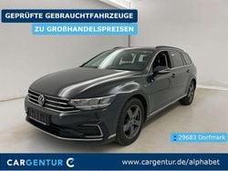 Grau Gebraucht 2021 VW Passat GTE Kombi | 15.597 € (Guter Preis)