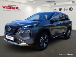 Gun metallic (m) Gebraucht 2024 Nissan X-Trail 360º SUV | 49.600 €