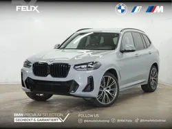 Brooklyn grau metallic Gebraucht 2024 BMW X3 Performance SUV | 49.880 € (Superpreis)