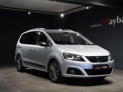 Silber Gebraucht 2021 Seat Alhambra FR-Line Van / Kleinbus | 33.750 € (Fairer Preis)