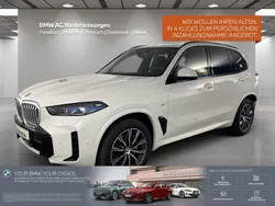 Weiß Gebraucht 2024 BMW X5 Comfort Edition SUV | 83.790 € (Guter Preis)