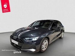 Manhattangrau metallic Gebraucht 2025 Audi A3 Advanced Plus Limousine | 36.930 €