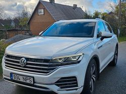 Weiß Gebraucht 2019 VW Touareg SUV | 35.000 € (Guter Preis)