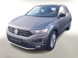 Metallic Gebraucht 2020 VW T-Roc Sport SUV | 23.730 € (Fairer Preis)