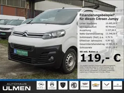 Weiss Gebraucht 2020 Citroën Jumpy Van / Kleinbus | 16.685 € (Fairer Preis)