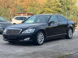 Schwarz Gebraucht 2005 Mercedes S350 Limousine | 7.950 € (Superpreis)