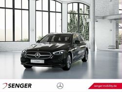 Schwarz Gebraucht 2024 Mercedes C200 Avantgarde Limousine | 37.870 € (Fairer Preis)