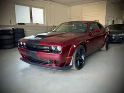 Rot Gebraucht 2018 Dodge Challenger Coupé | 32.991 € (Fairer Preis)