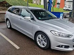 Grau Gebraucht 2016 Ford Mondeo Business Edition Kombi | 12.950 € (Teuer)