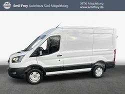 Weiß Neu 2025 Ford Transit Trend Abholung | 34.934 € (Guter Preis)