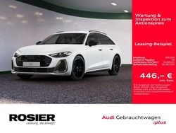 Weiss / gletscherweiss Gebraucht 2025 Audi A5 Basis Coupé | 54.402 €