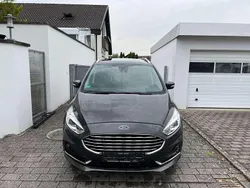Magneticgrau (metallic) Gebraucht 2020 Ford Galaxy Titanium Van / Kleinbus | 17.999 € (Guter Preis)