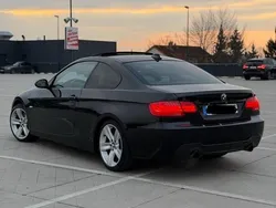 Schwarz Gebraucht 2007 BMW 335 Shadowline Coupé | 14.900 €