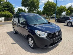 Blau Gebraucht 2020 Dacia Dokker Express Comfort Van | 6.499 € (Guter Preis)