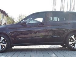Schwarz Gebraucht 2018 Mercedes GLC350 SUV | 26.800 € (Guter Preis)