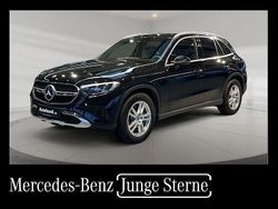 Obsidianschwarz Gebraucht 2024 Mercedes GLC220 Avantgarde SUV | 50.720 €