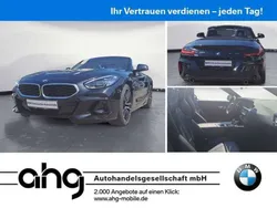 Schwarz Gebraucht 2024 BMW Z4 M Sport Cabrio | 48.860 € (Fairer Preis)