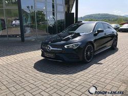 Kosmosschwarz Gebraucht 2023 Mercedes CLA200 Shooting Brake AMG line Kombi | 36.900 € (Teuer)