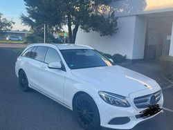 Weiß Gebraucht 2015 Mercedes C220 Kombi | 12.500 € (Guter Preis)