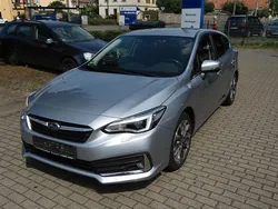 Silber Gebraucht 2021 Subaru Impreza Comfort Limousine | 15.900 € (Fairer Preis)