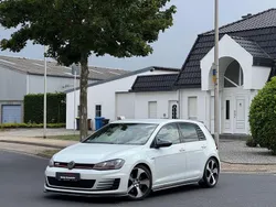 Weiß Gebraucht 2014 VW Golf VII GTI Limousine | 14.990 € (Guter Preis)