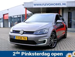 Grau Gebraucht 2015 VW Golf VII GTE Limousine | 14.500 € (Fairer Preis)