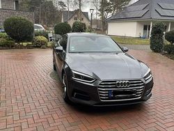 Grau Gebraucht 2018 Audi A5 Sport Coupé | 18.000 € (Fairer Preis)