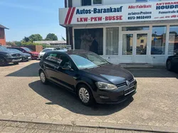 Schwarz Gebraucht 2014 VW Golf VII Cup Limousine | 8.499 € (Superpreis)