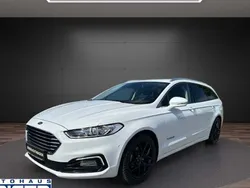 Weiß Gebraucht 2019 Ford Mondeo Kombi | 17.900 € (Guter Preis)