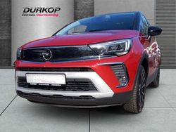 Rot Gebraucht 2021 Opel Crossland Elegance SUV | 16.890 € (Fairer Preis)