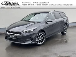 Grau Neu 2025 Kia Ceed Sportswagon Kombi | 25.980 € (Superpreis)