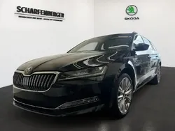 Schwarzmagic perleffekt Gebraucht 2024 Skoda Superb Style Kombi | 42.950 € (Guter Preis)