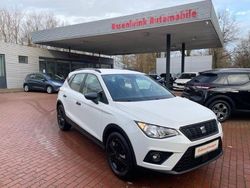 Candy weiß Gebraucht 2021 Seat Arona SUV | 13.989 € (Guter Preis)