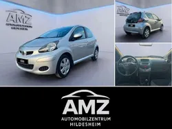 Silber Gebraucht 2009 Toyota Aygo Cool Kleinwagen | 3.090 € (Fairer Preis)