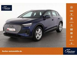 Blau Gebraucht 2025 Audi Q4 e-tron Sport SUV | 43.980 € (Teuer)