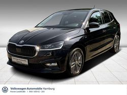 Blackmagic perleffekt (metallic) Gebraucht 2024 Skoda Fabia Drive Kleinwagen | 19.850 € (Fairer Preis)