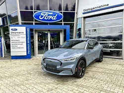 Blau Gebraucht 2024 Ford Mustang Mach-E Premium SUV | 49.990 € (Teuer)