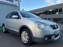 Silber Gebraucht 2006 VW Polo Cross Kleinwagen | 4.500 € (Fairer Preis)