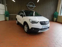 Weiß Gebraucht 2019 Opel Crossland Ultimate SUV | 13.350 € (Etwas zu teuer)