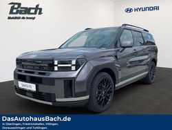 Magnetic grey Gebraucht 2025 Hyundai Santa Fe Intro Edition SUV | 55.860 €
