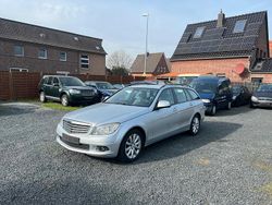 Grau Gebraucht 2008 Mercedes C200 Kombi | 3.850 €