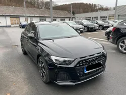 Schwarz Gebraucht 2022 Audi A1 Sportback Advanced Kleinwagen | 24.500 €