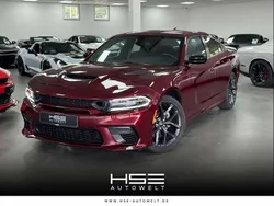 Rot Gebraucht 2022 Dodge Charger Limousine | 29.990 € (Superpreis)