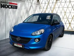 Blau Gebraucht 2019 Opel Adam Kleinwagen | 10.990 € (Fairer Preis)