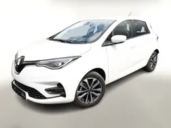 Weiss Gebraucht 2020 Renault Zoe Intens Kleinwagen | 12.388 € (Guter Preis)