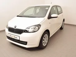 Weiß Gebraucht 2013 Skoda Citigo Ambition Kleinwagen | 6.786 € (Fairer Preis)