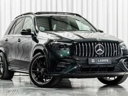 Grün Gebraucht 2024 Mercedes GLE53 AMG AMG SUV | 107.990 € (Fairer Preis)