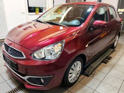 Rot Gebraucht 2017 Mitsubishi Space Star Diamant Edition Limousine | 6.590 €